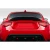 2013-2020 Scion FRS TS1 Rear Wing - image 1