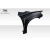 2015-2021 Subaru WRX STI VRS Front Fenders - 2 Piece - image 12