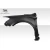 2015-2021 Subaru WRX VRS Fender - image 4