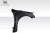 2015-2021 Subaru WRX STI Duraflex VRS Front Fenders 2 Piece