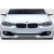 2012-2015 BMW 3 Series F30 3DS Front Lip Spoiler - 1 Piece - image 1