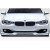 2012-2015 BMW 3 Series F30 3DS Front Lip Spoiler - 1 Piece - image 1