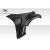 2003-2008 Nissan 350Z Z33 AMS GT2 Front Fenders (+12mm) - 2 Piece - image 6