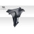 2003-2008 Nissan 350Z Z33 AMS GT2 Front Fenders (+12mm) - 2 Piece - image 5