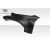 2003-2008 Nissan 350Z Z33 AMS GT2 Front Fenders (+12mm) - 2 Piece - image 15