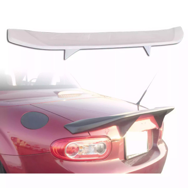 ModeloDrive FRP XTR Trunk Spoiler Wing > Mazda Miata (NC) 2006-2015 - image 1