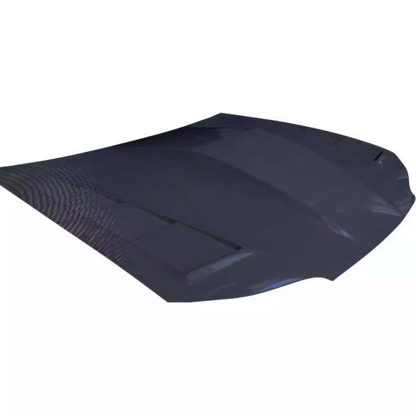 ModeloDrive Carbon Fiber COWL Louver Hood > Nissan Silvia S15 1999-2002 - image 1