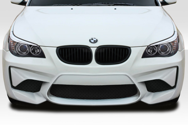 2004-2010 BMW 5 Series E60 Duraflex M2 Look Front Bumper Cover 1 Piece