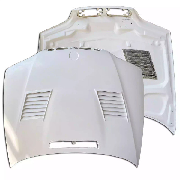 ModeloDrive FRP D1 DTM Hood > BMW M3 E46 2001-2006 > 2dr Coupe - image 1