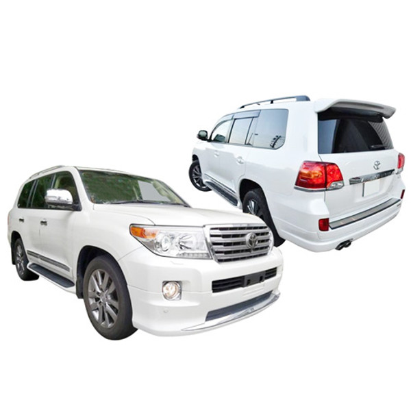 ModeloDrive FRP MODE Body Kit > Toyota Land Cruiser VDJ200 2012-2015