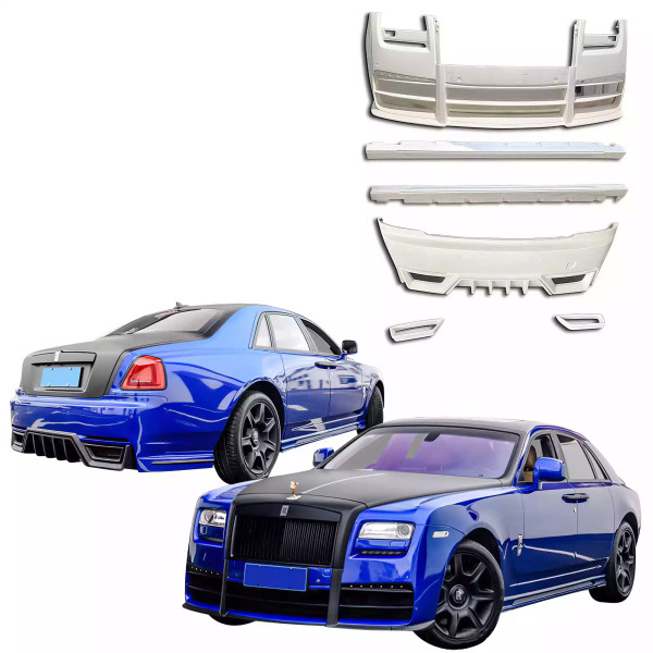 ModeloDrive FRP VIP Body Kit > Rolls-Royce Ghost 2010-2014 - image 1