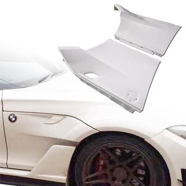 ModeloDrive FRP LVL Wide Body Fenders (front) > BMW Z4 E89 2009-2016 - image 1