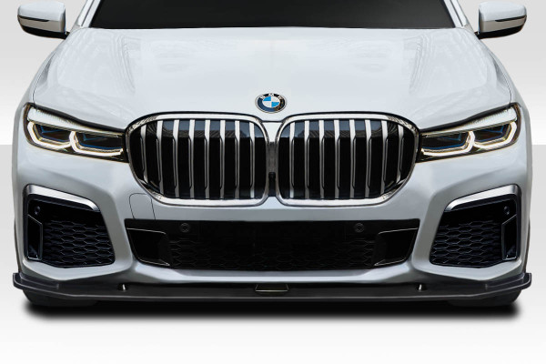 2020-2022 BMW 7 Series G11 Duraflex M Performance Front Lip Under Spoiler 1 Piece