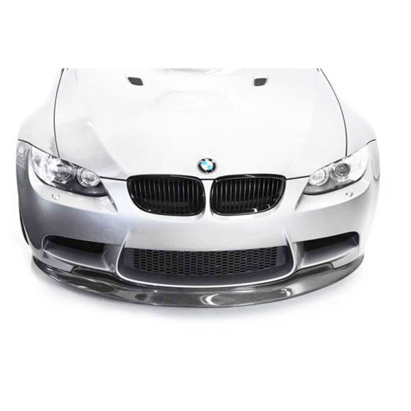KBD Urethane Premier Style 1pc Front Lip > BMW M3 2007-2012