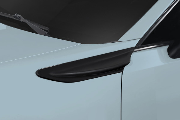 2013-2020 Scion FR-S Toyota 86 Subaru BRZ Duraflex Aero Blade Fender Inserts 2 Pieces