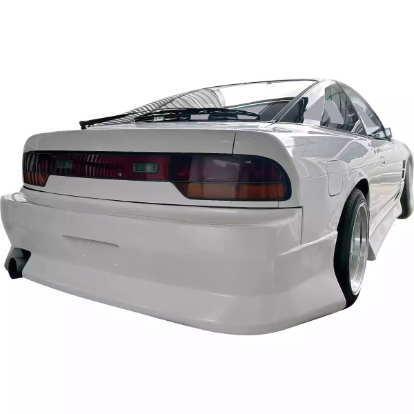 ModeloDrive FRP BSPO v2 Rear Bumper > Nissan 240SX 1989-1994 > 3dr Hatch - image 1