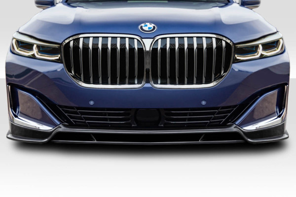 2020-2024 BMW 7 Series G11 Duraflex Varella Front Lip Spoiler Air Dam 1 Piece