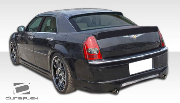 2005-2007 Chrysler 300 300C Duraflex Brizio Roof Wing Spoiler 1 Piece (ed_119544)