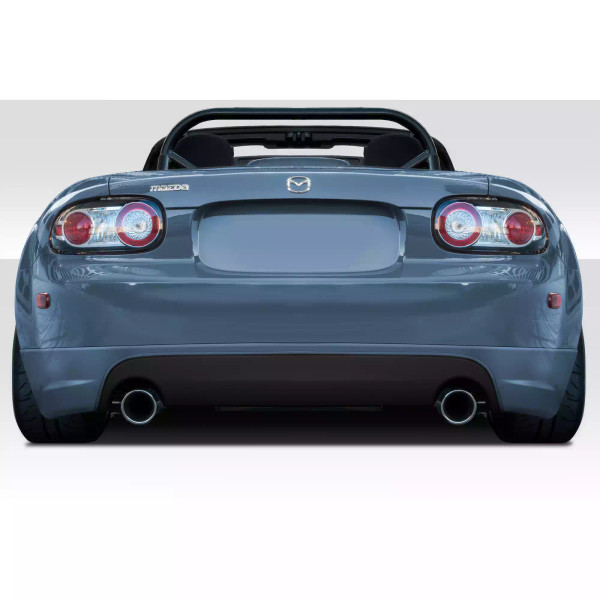 2006-2008 Mazda Miata MX-5 Duraflex M1 Speed Rear Lip Spoiler 1 Piece (ed_119800)