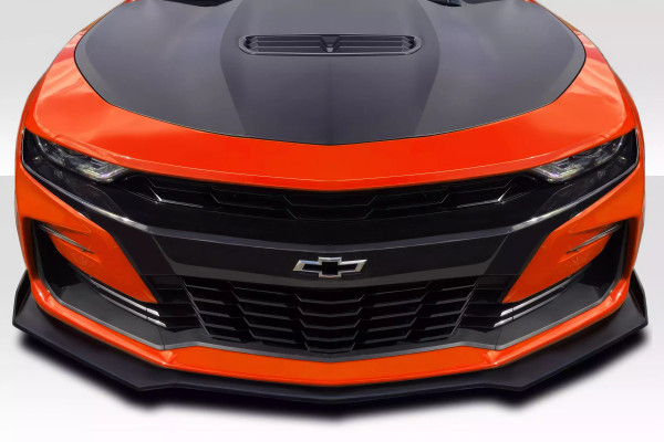 2019-2023 Chevrolet Camaro Duraflex ZL1 Look Front Lip 1 Piece (ed_119763)