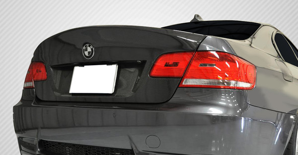 2007-2013 BMW 3 Series E92 2dr Carbon Creations CSL Look Trunk 1 Piece