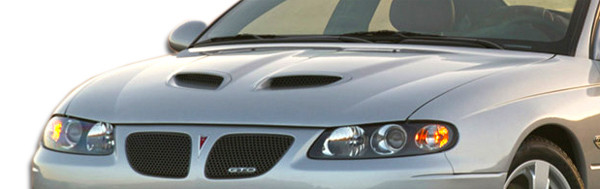 2004-2006 Pontiac GTO Duraflex CV8-Z Hood 1 Piece