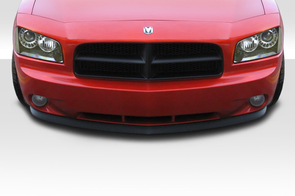 2006-2010 Dodge Charger Duraflex Daytona Look Front Lip Under Spoiler Air Dam (base model) 1 Piece