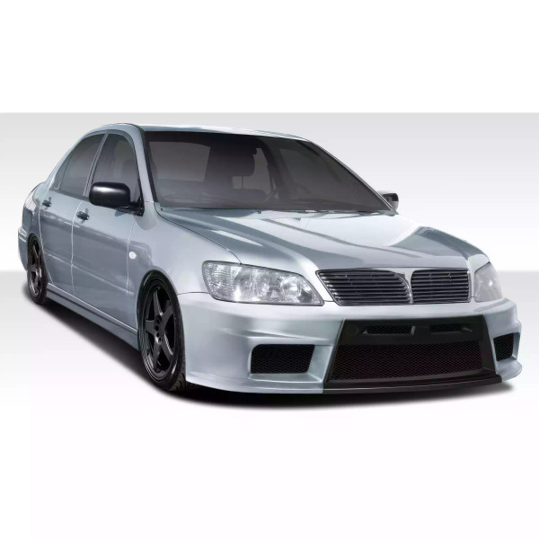 2002-2003 Mitsubishi Lancer Duraflex Evo X Look Body Kit 4 Piece