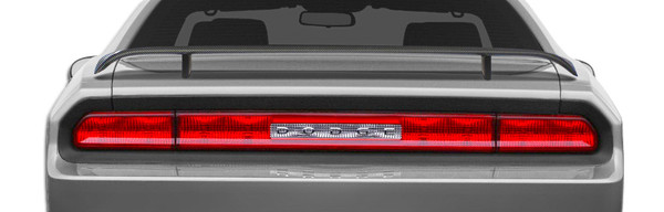 2008-2023 Dodge Challenger Carbon Creations G-Spec Wing Trunk Lid Spoiler 1 Piece (s)