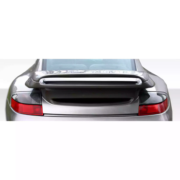 1999-2004 Porsche 911 Carrera 996 Coupe Duraflex G-Sport Wing Trunk Lid Spoiler 1 Piece