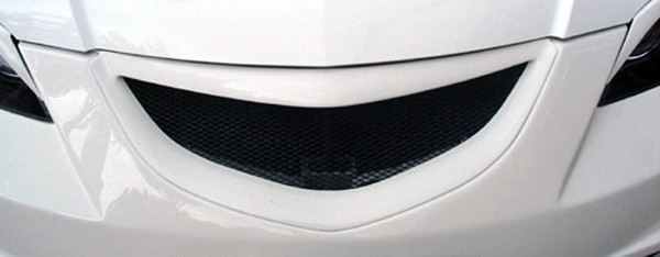 2004-2009 Mazda 3 4DR Duraflex I-Spec Grille 1 Piece