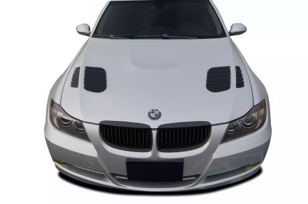 2006-2008 BMW 3 Series E90 4DR AF-1 Hood ( GFK ) 1 Piece