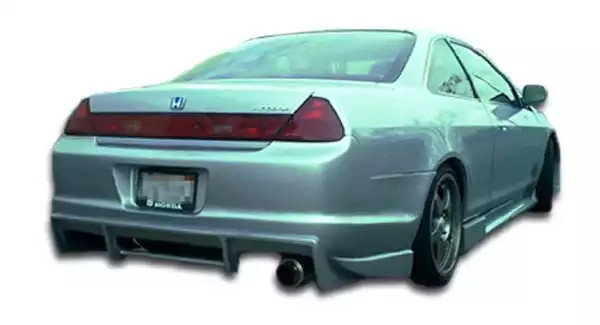 1998-2002 Honda Accord 2DR Duraflex R33 Rear Bumper Cover 1 Piece