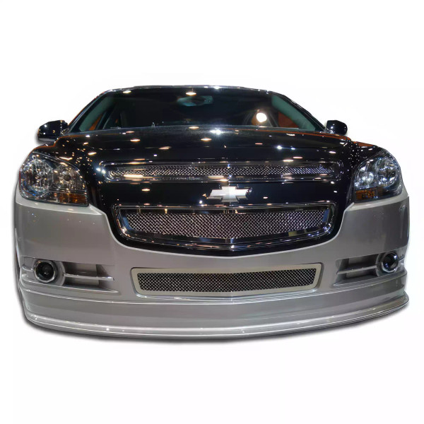 2008-2012 Chevrolet Malibu Duraflex Racer Front Lip Under Spoiler Air Dam 1 Piece