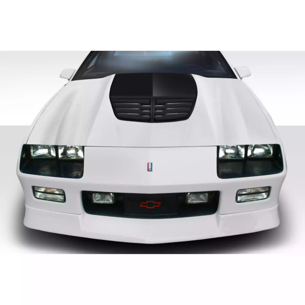 1982-1992 Chevrolet Camaro Duraflex Stingray Z Hood- 1 Piece