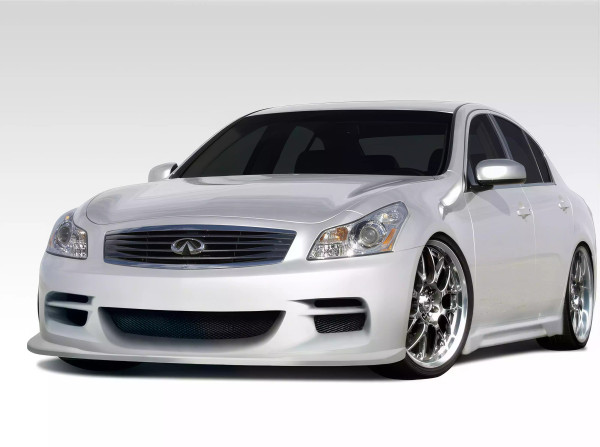 2007-2009 Infiniti G Sedan G25 G35 G37 Duraflex TS-1 Body Kit 4 Piece