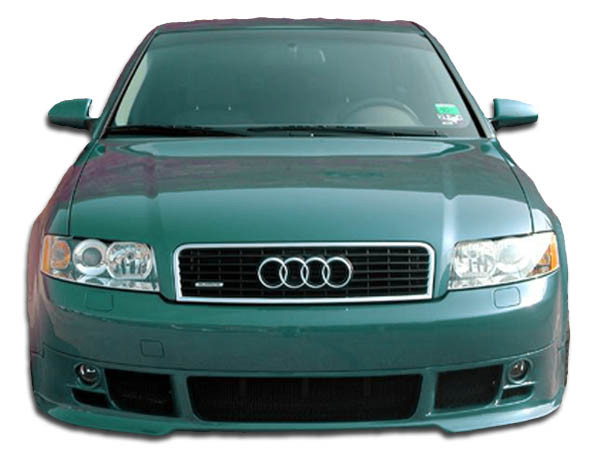 2002-2005 Audi A4 B6 Duraflex Type A Front Lip Under Spoiler Air Dam 1 Piece