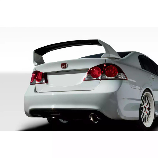 2006-2011 Honda Civic 4DR Duraflex Type R Rear End Conversion Kit 3 Piece