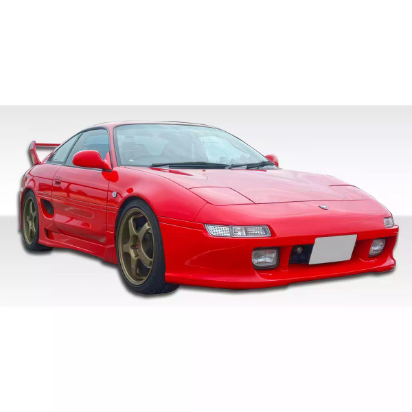 1991-1995 Toyota MR2 Duraflex Type T Body Kit 4 Piece