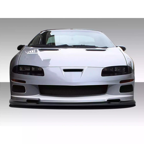 1993-1997 Chevrolet Camaro Duraflex ZR Edition Front Bumper Cover 1 Piece