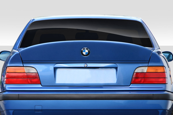 1992-1998 BMW 3 Series M3 E36 2DR Duraflex CSL Wing Spoiler 1 Piece
