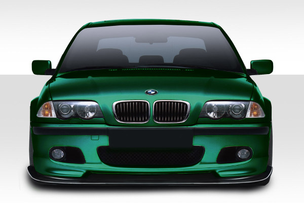 1999-2006 BMW 3 Series E46 Duraflex HM-S Front Lip Splitter 1 Piece ( fits M-Tech models only )