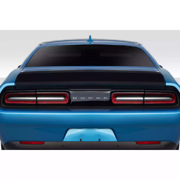 2008-2023 Dodge Challenger Duraflex Iconic Rear Wing Spoiler 1 Piece