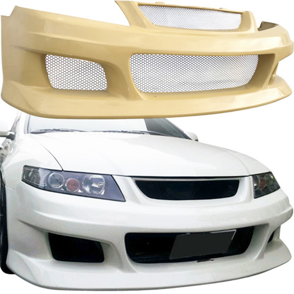 ModeloDrive FRP PHAS Front Bumper > Acura TSX CL9 2004-2008 - image 1