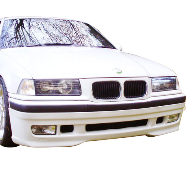 ModeloDrive FRP RDYN Front Valance Add-on > BMW 3-Series E36 1992-1998 > 2/4dr - image 1