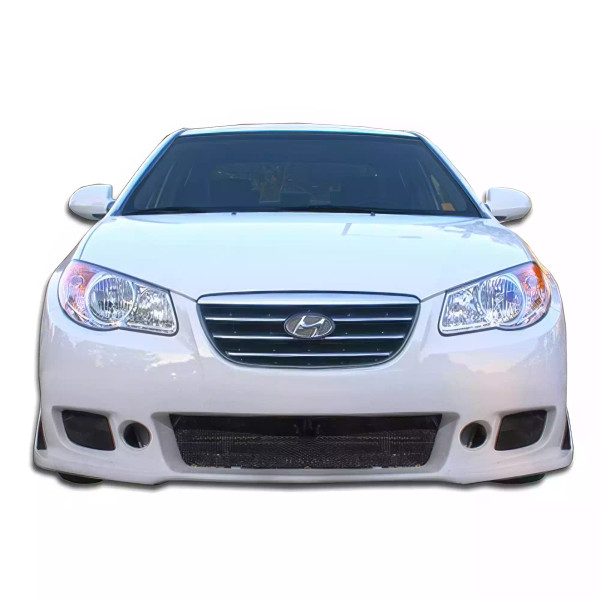 2007-2010 Hyundai Elantra Duraflex B-2 Front Bumper Cover 1 Piece