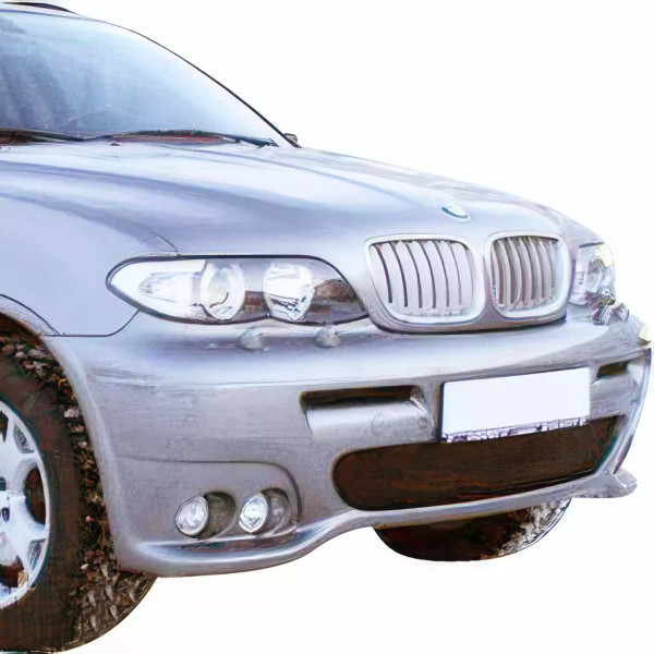 ModeloDrive FRP HAMA Front Bumper > BMW X5 E53 2000-2006 > 5dr - image 1