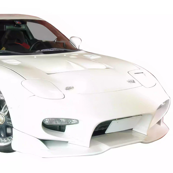 ModeloDrive FRP VSID Front Bumper > Mazda RX-7 FD3S 1993-1997 - image 1