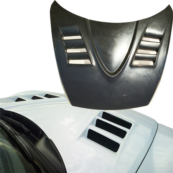 ModeloDrive FRP VAR Hood > Mazda RX-8 SE3P 2004-2011 - image 1