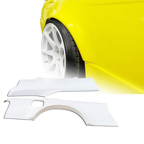 ModeloDrive FRP ORI t4 75mm Wide Body Fenders (rear) > Nissan 240SX S14 1995-1998 - image 1